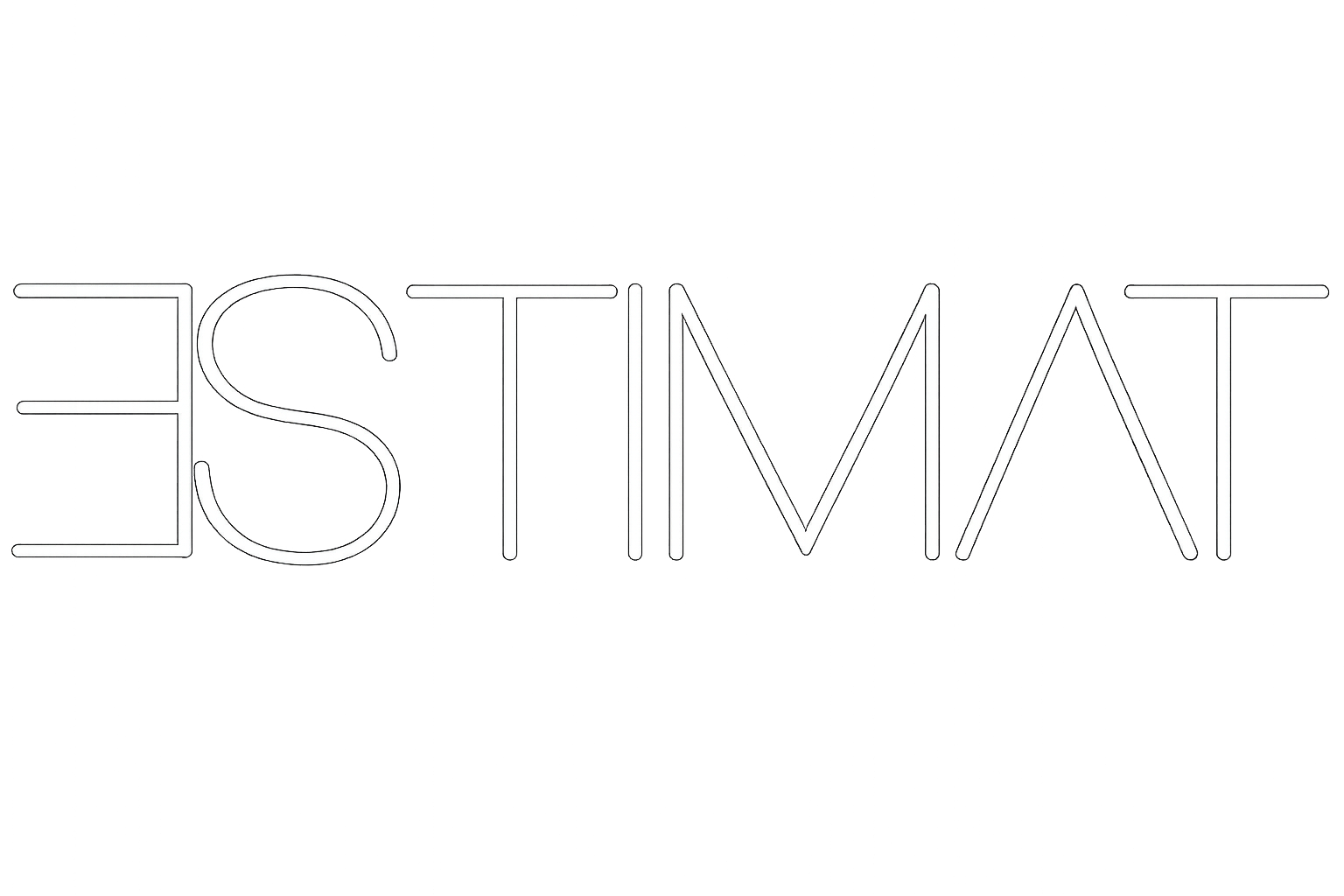 Estimat logo